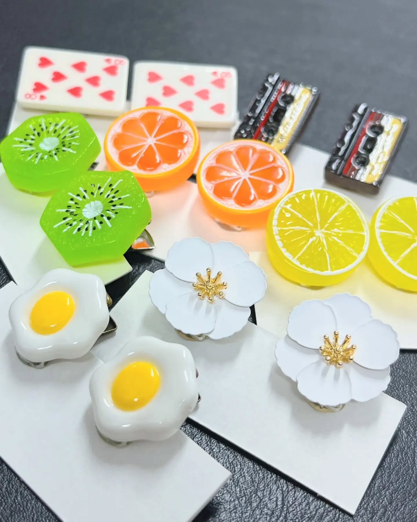 #羽織クリップ の再販＆新作が入荷しております📸  #飾屋 #飾屋入荷情報 #リサイクル着物 #普段着着物 #着物初心者 #着物コーデ #大須着物 #名古屋着物 #キモノ #kimono